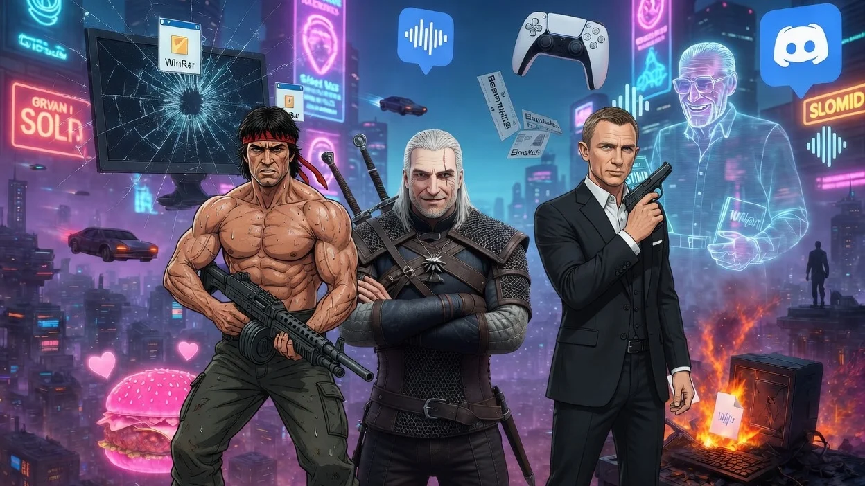 Дайджест новостей за неделю: Стэна Ли «воскрешают», новое DLC для The Witcher 3 и следующий «Рэмбо»