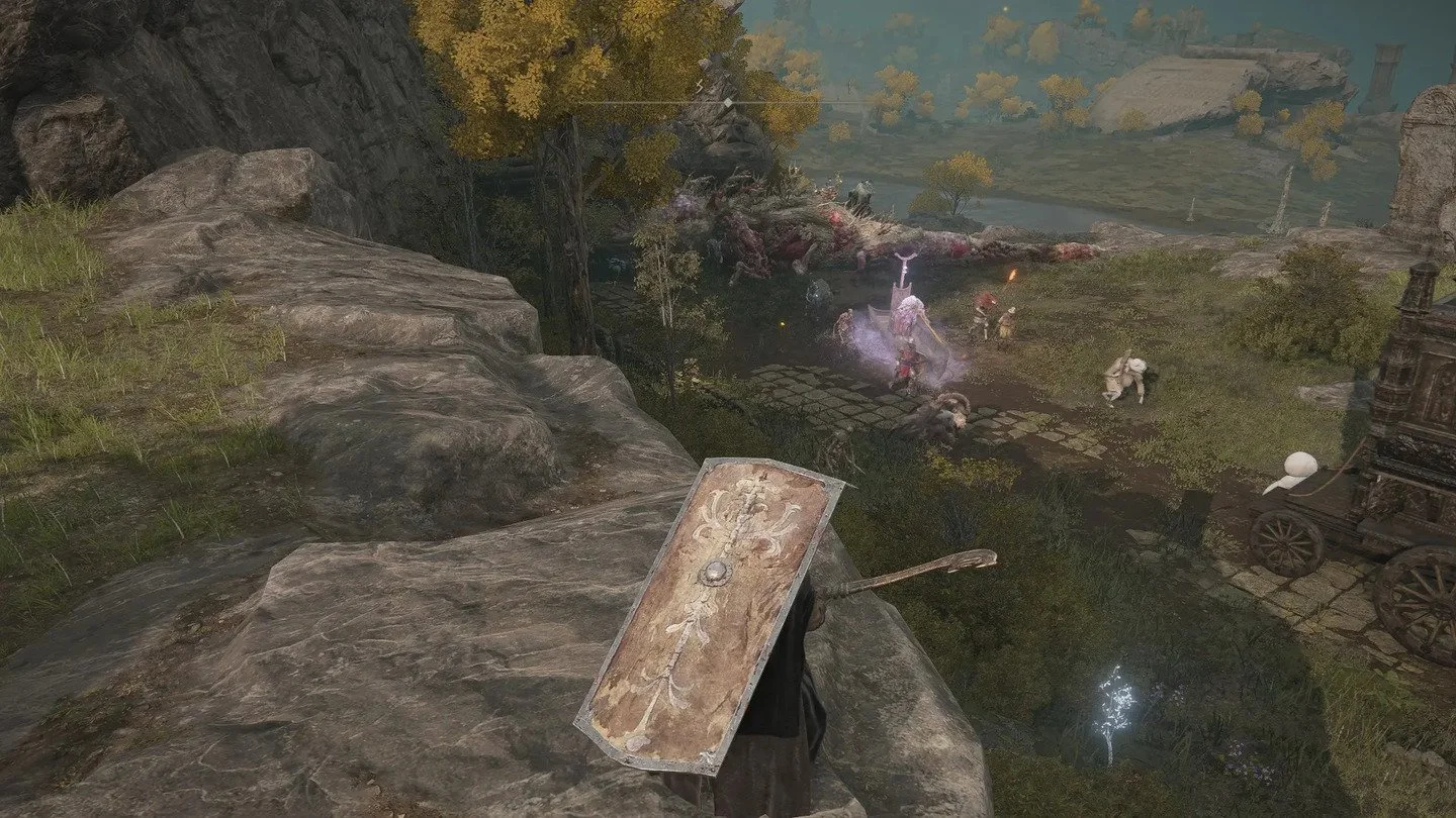 Источник: NexusMods / Мод Item and Enemy Randomizer