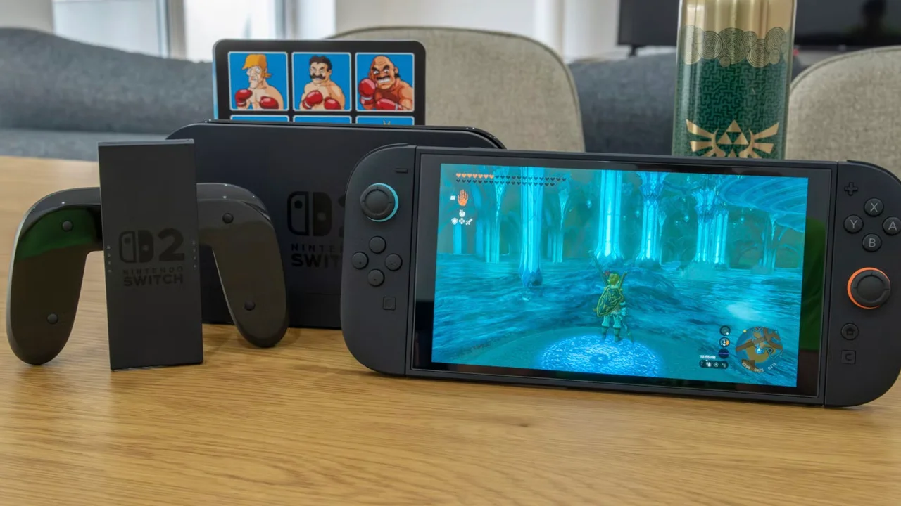 Nintendo Switch 2