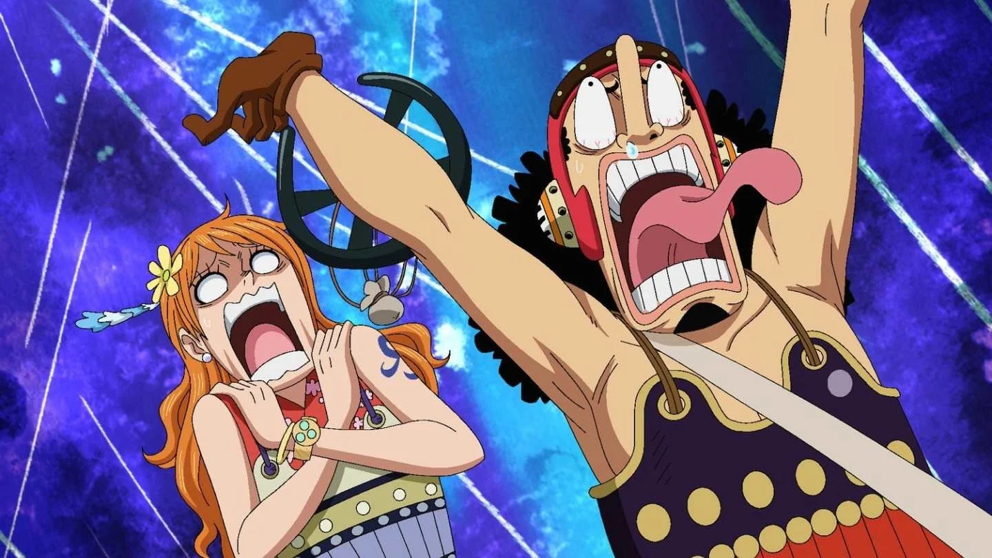 Видео: ютубер посмотрел 1127 эпизодов аниме One Piece за 24 часа