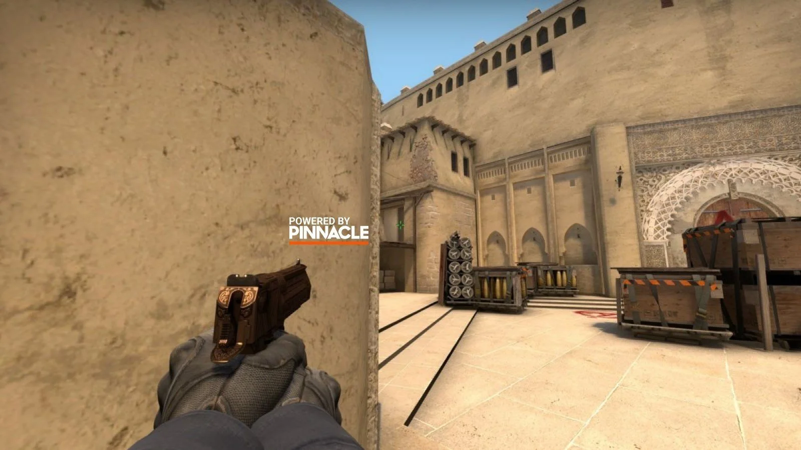 Почему пистолетные раунды важны в ставках на CS:GO?