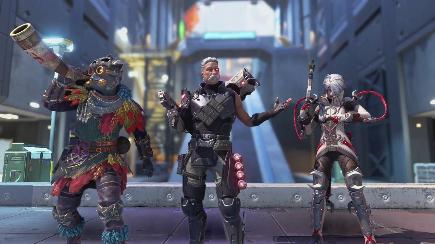 Apex Legends