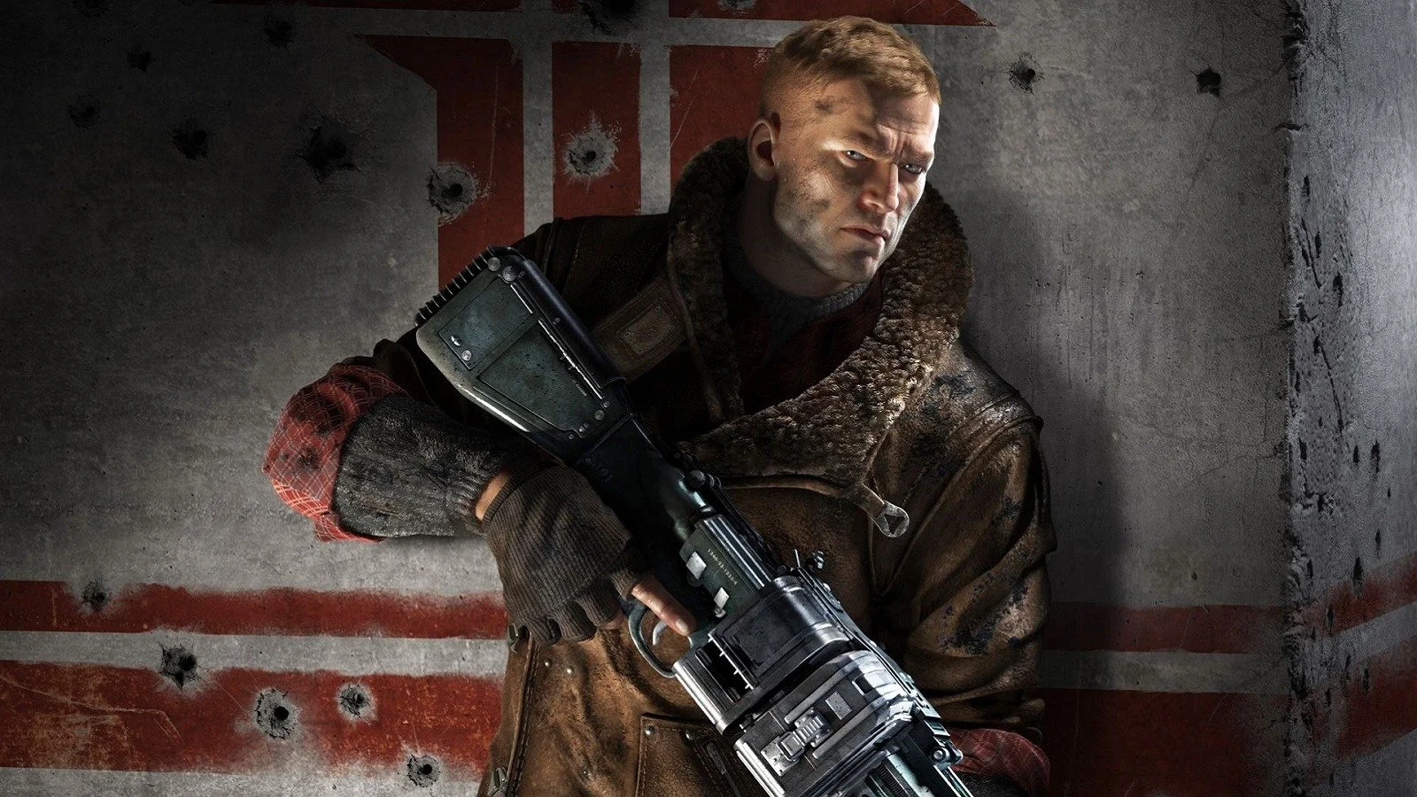 Бесплатная русская озвучка Wolfenstein: The New Order выйдет уже в ближайшие дни