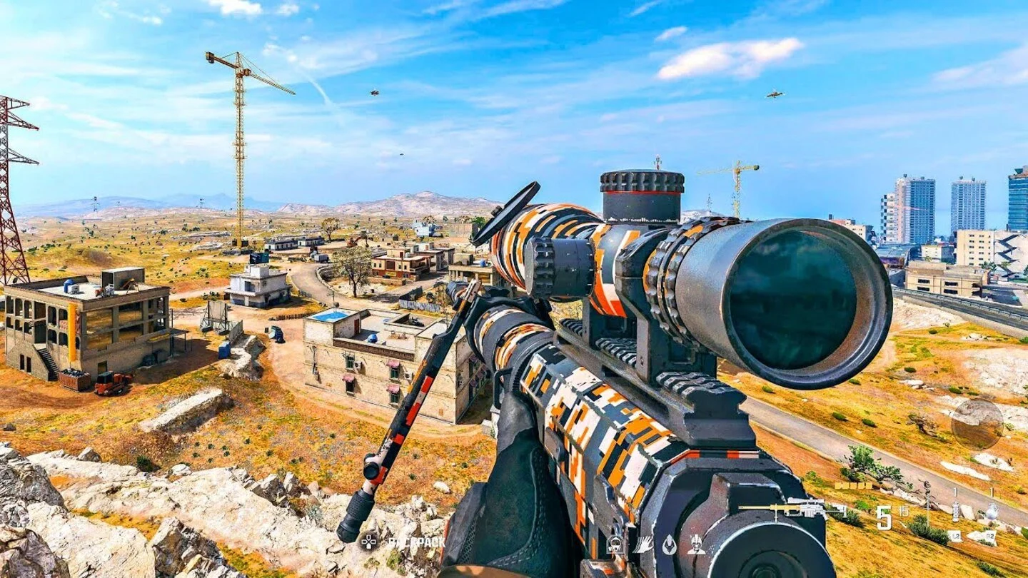 Источник: YouTube / CoD: Warzone