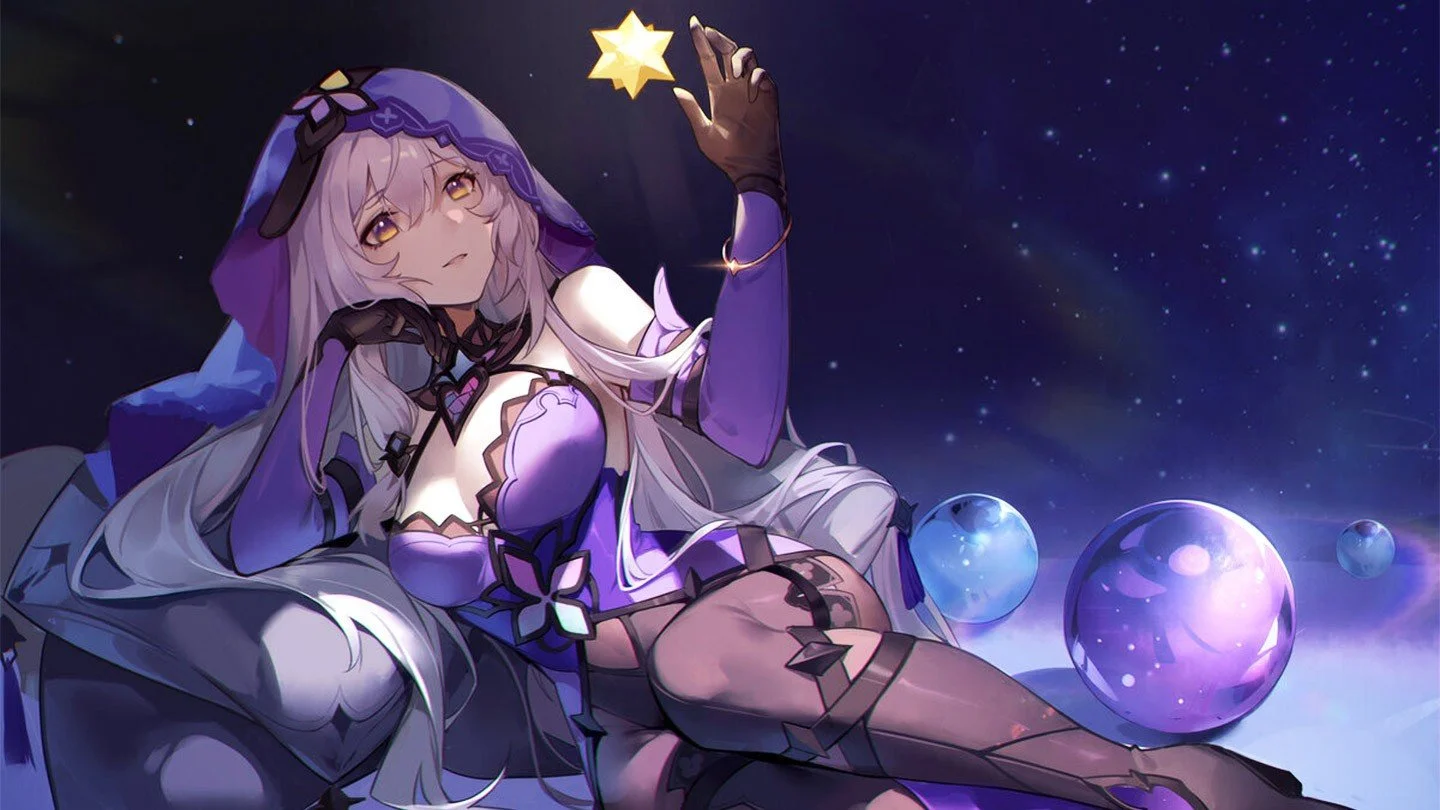Черный Лебедь — гайд на персонажа Honkai Star Rail