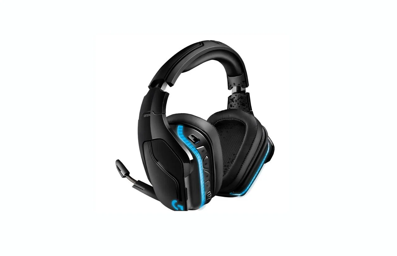 Logitech G933s