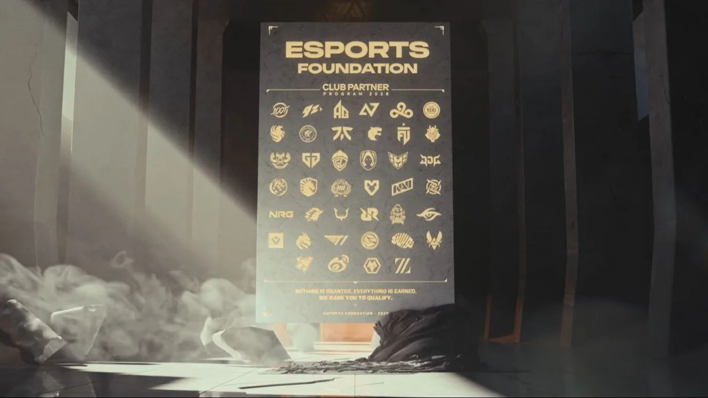Team Spirit, Team Falcons и еще 38 клубов отобраны в партнерскую программу EF
