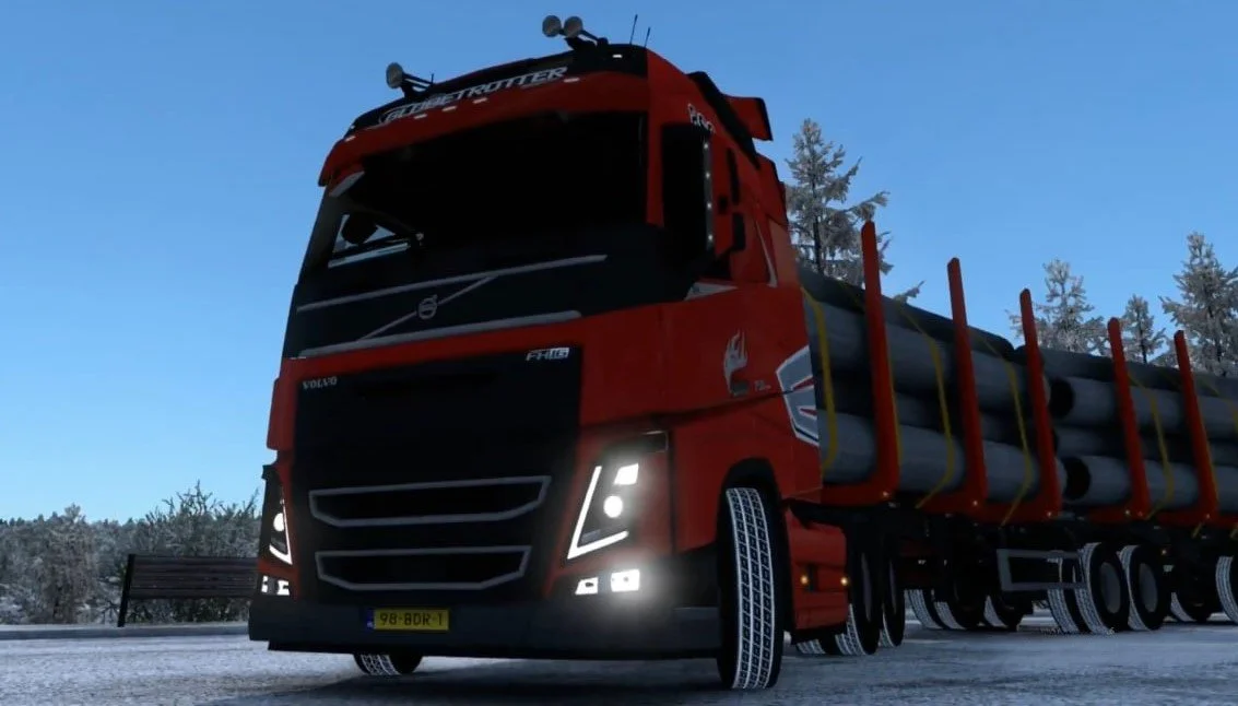 Источник: respawn.media / Volvo FH 2012 ETS2