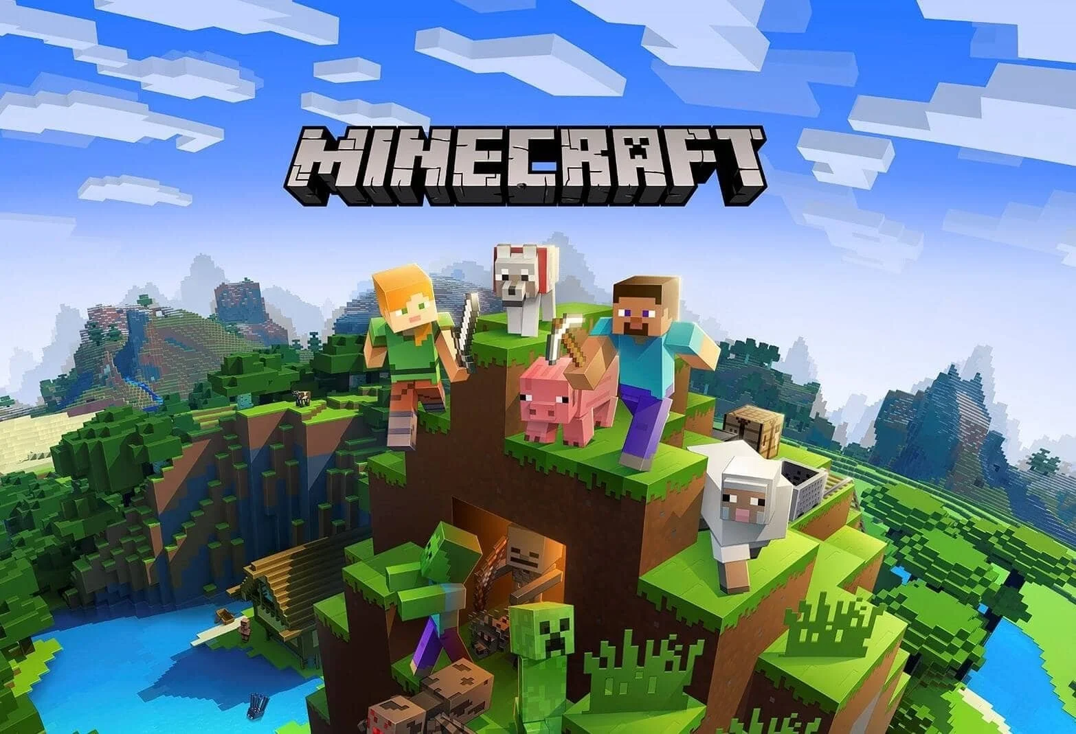 25 лучших игр, похожих на Minecraft