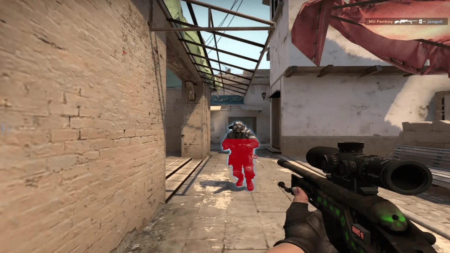 в CS:GO вышло обновление: убивать стало приятнее