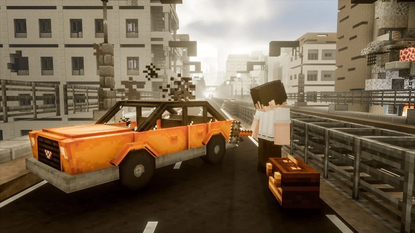 Minecraft