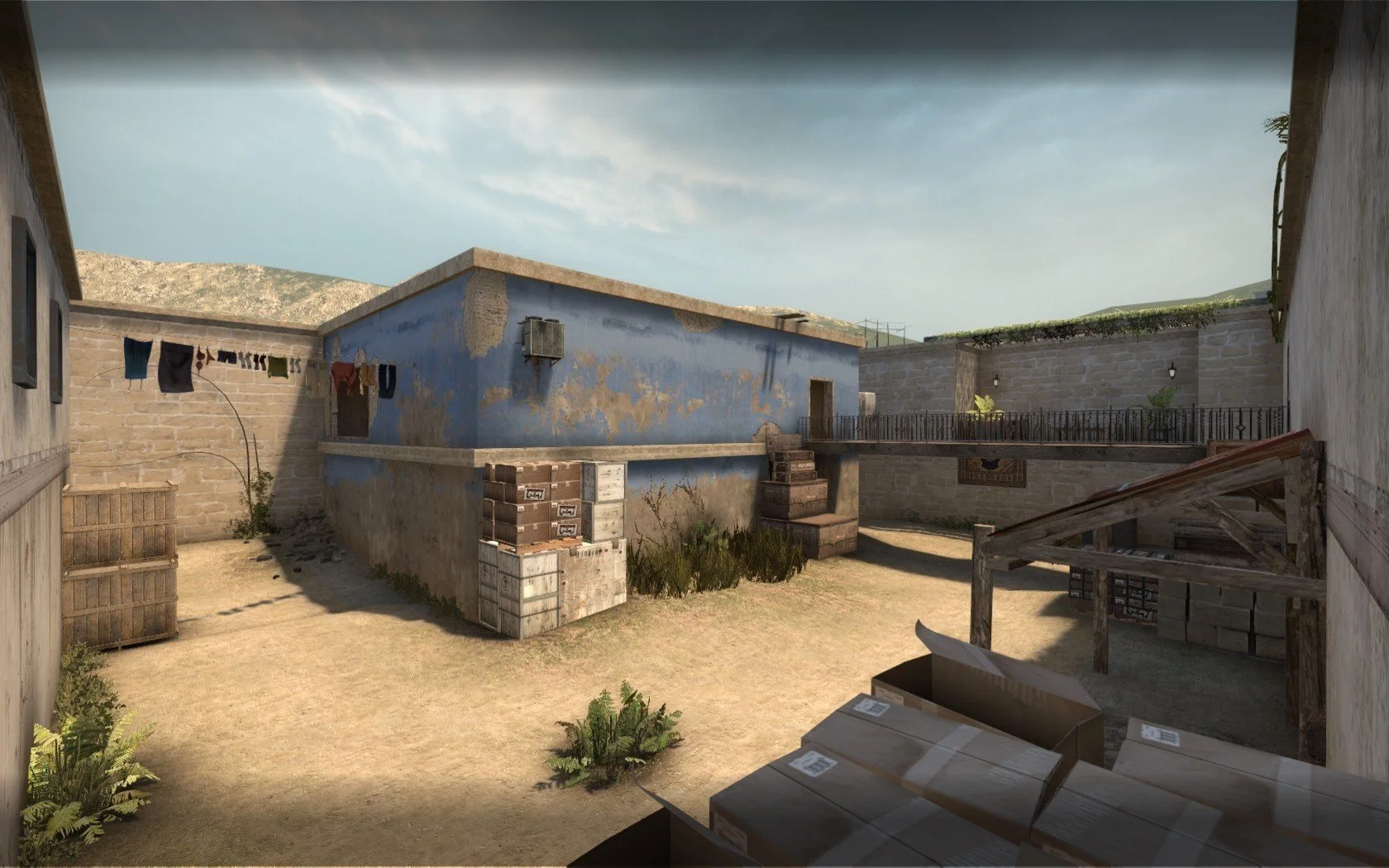 В маппуле CS:GO может появиться новая карта: ее ждали слишком долго