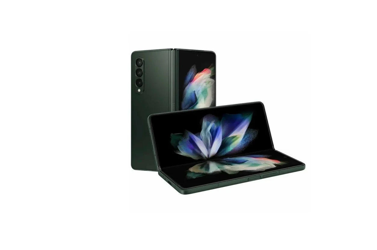 Samsung Galaxy Z Fold 3 12/256 ГБ