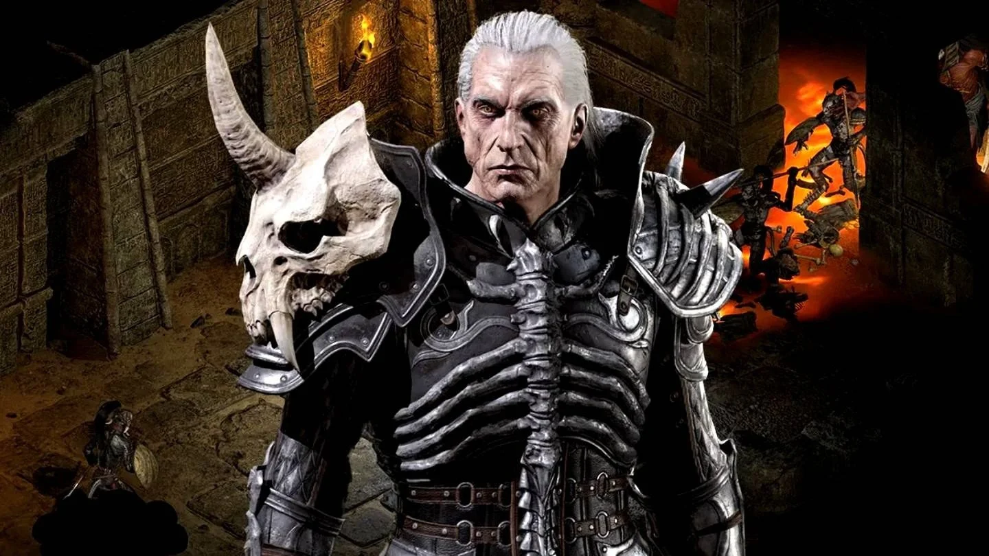 Русские хакеры взломали Diablo 2: Resurrected — игра стала бесплатной