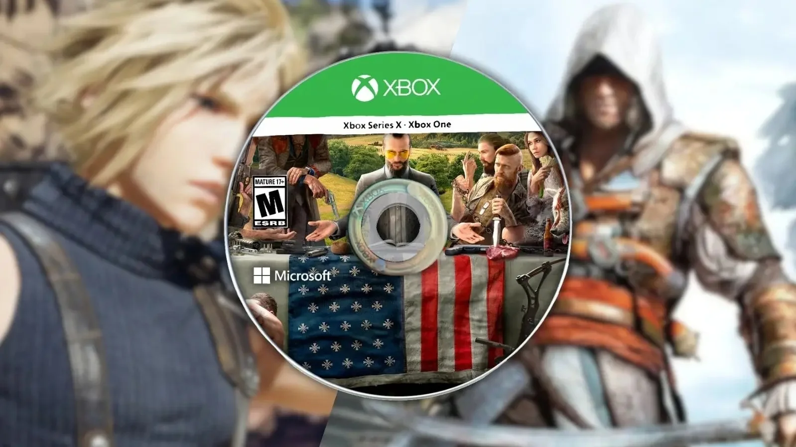 Ubisoft и Square Enix отказались от участия в программе цифровизации дисков для Xbox