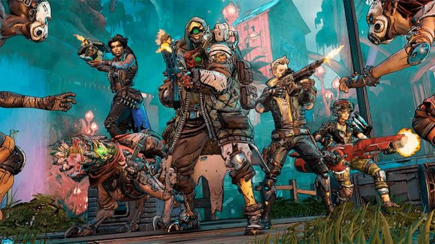 Borderlands 3 