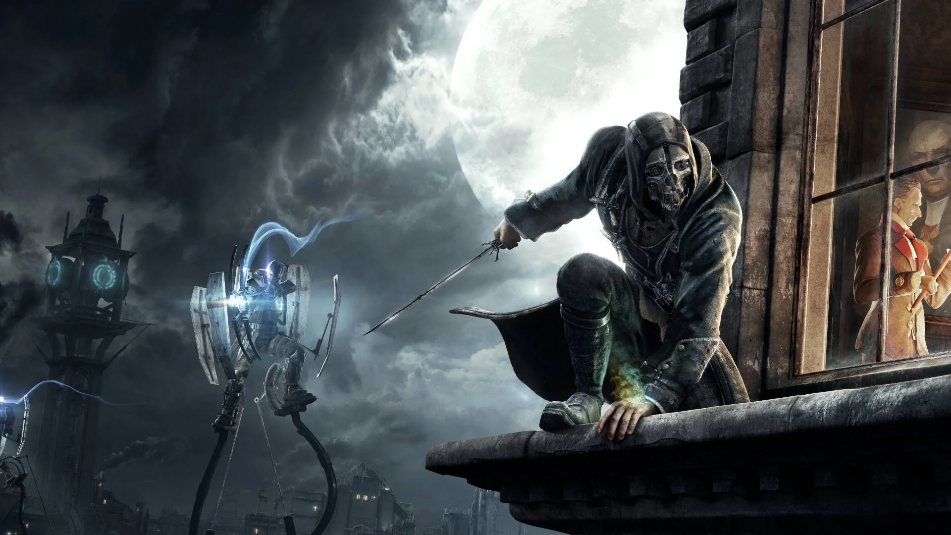 Dishonored