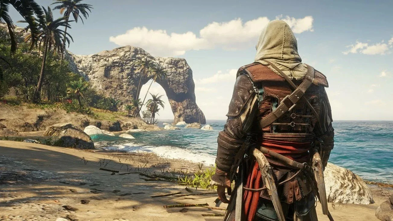 Источник: скриншот respawn.media / Assassin’s Creed 4: Black Flag Remake