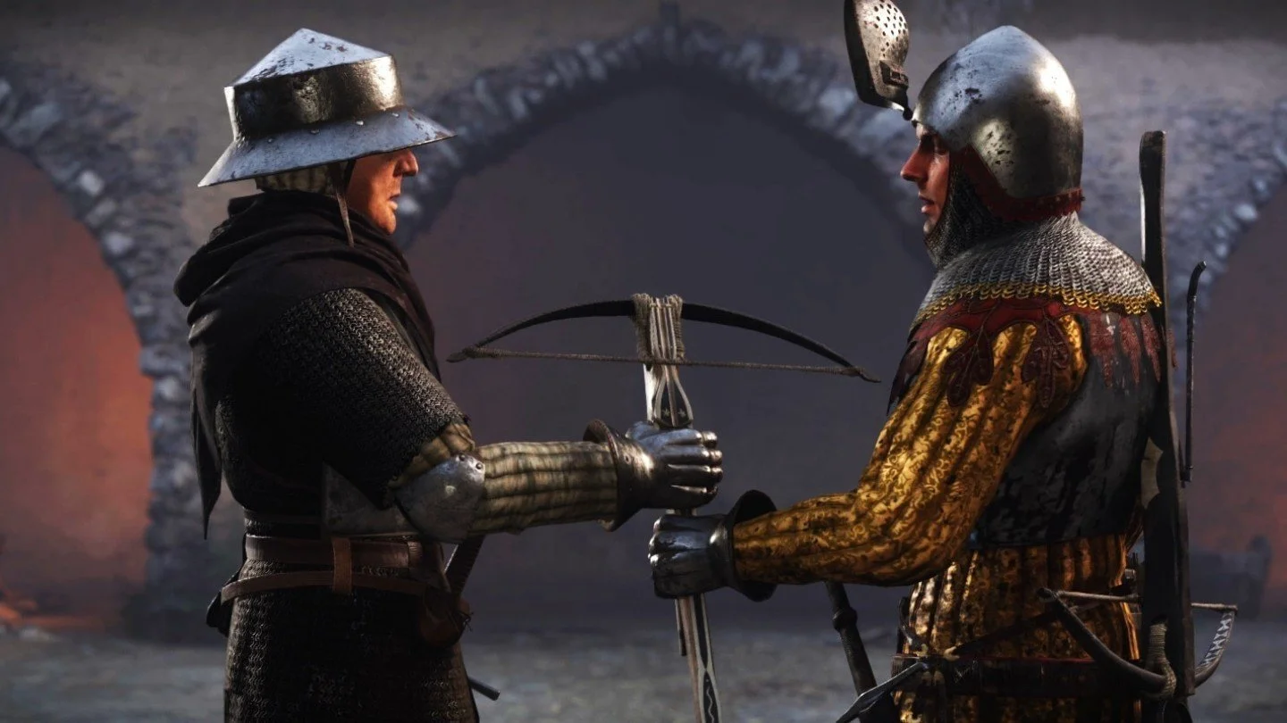 Для Kingdom Come: Deliverance 2 уже можно скачать русскую озвучку