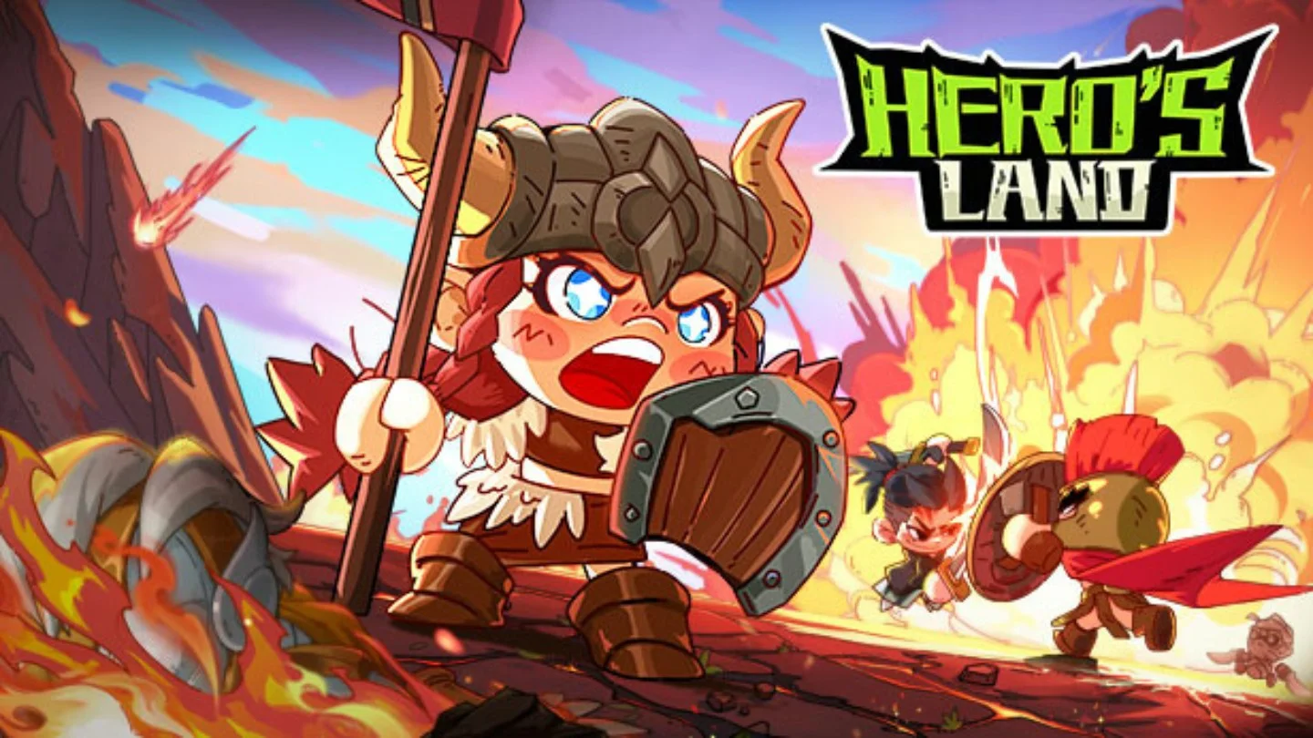 Hero's Land