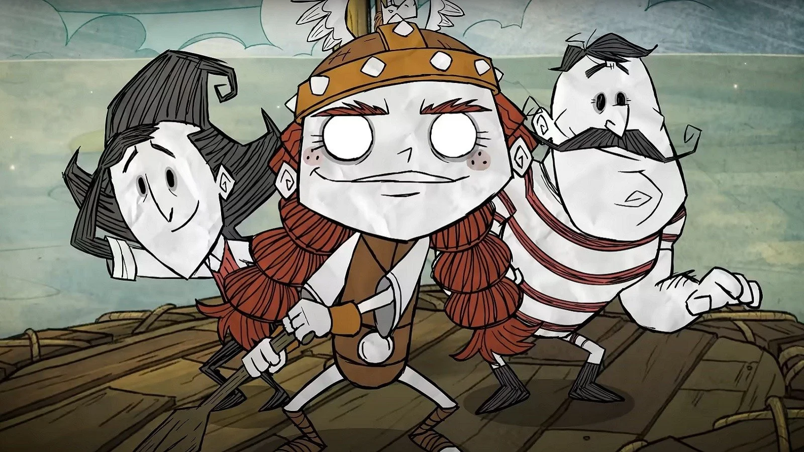 Кооперативная Don't Starve Together получила крупный патч, скидку и халявную копию