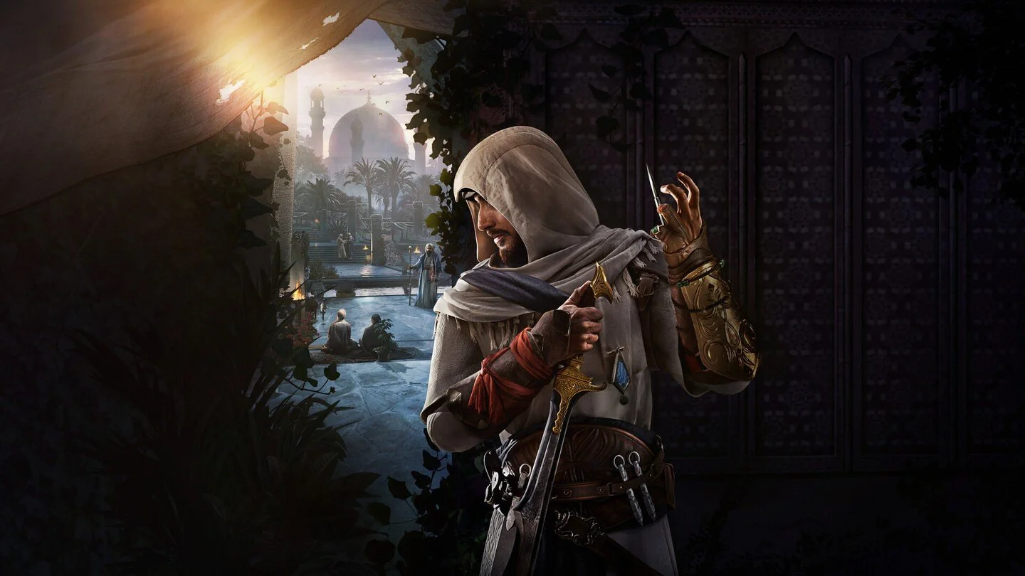 Как купить Assassin's Creed Mirage на PS4, PS5, ПК и Xbox Series из России