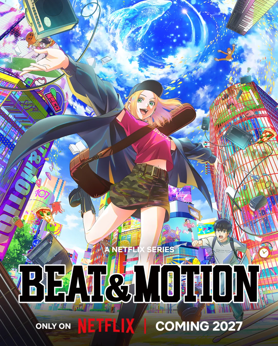 BEAT&MOTION