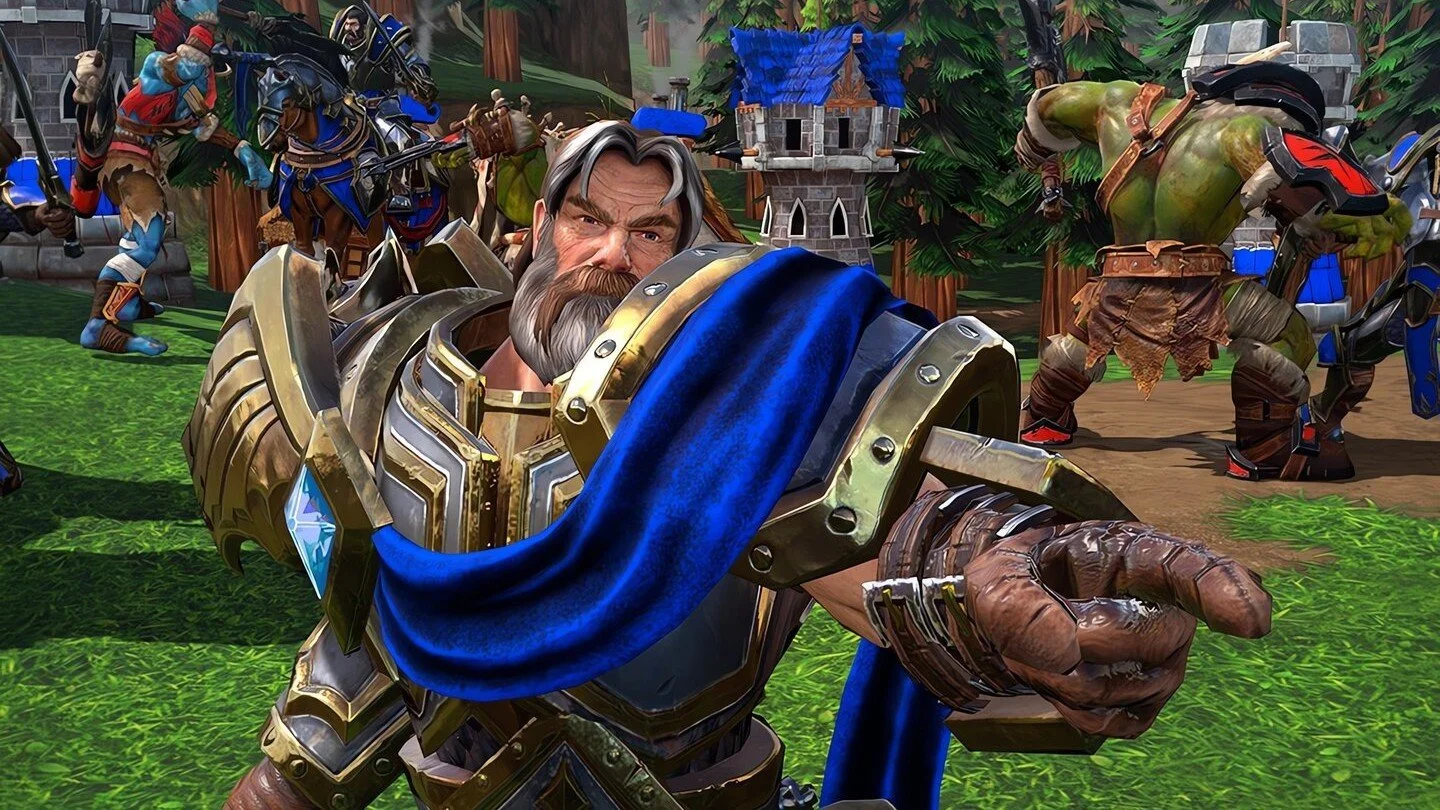 Вышел ремейк Warcraft 2 — игру можно скачать бесплатно при одном условии
