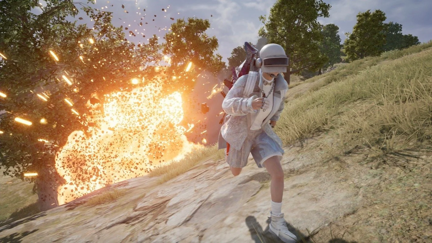 Халява: в PUBG раздают G-Coins, купоны и скины