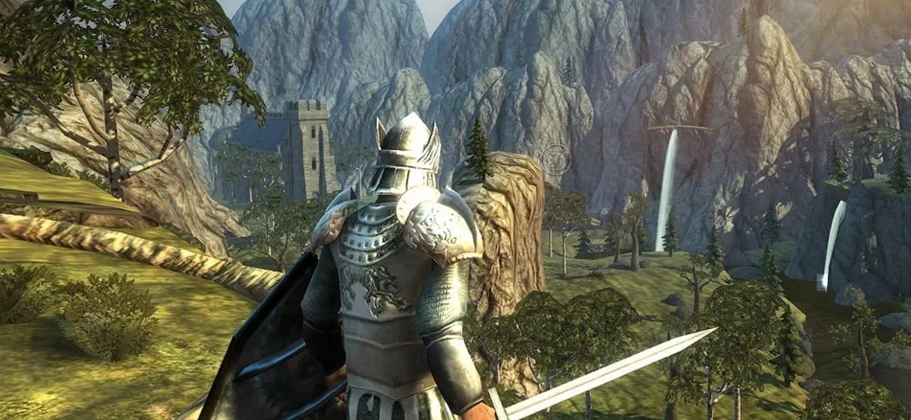 Ravensword Shadowlands