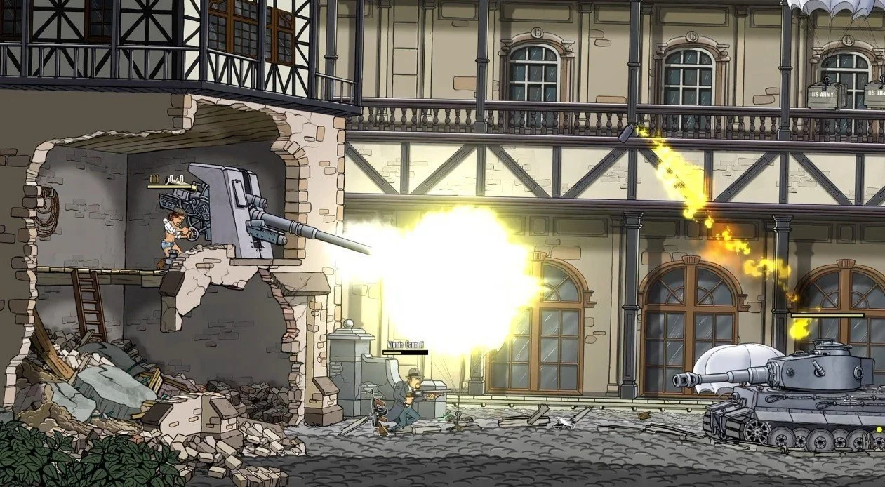 Источник: 3game.info / Guns, Gore and Cannoli 2