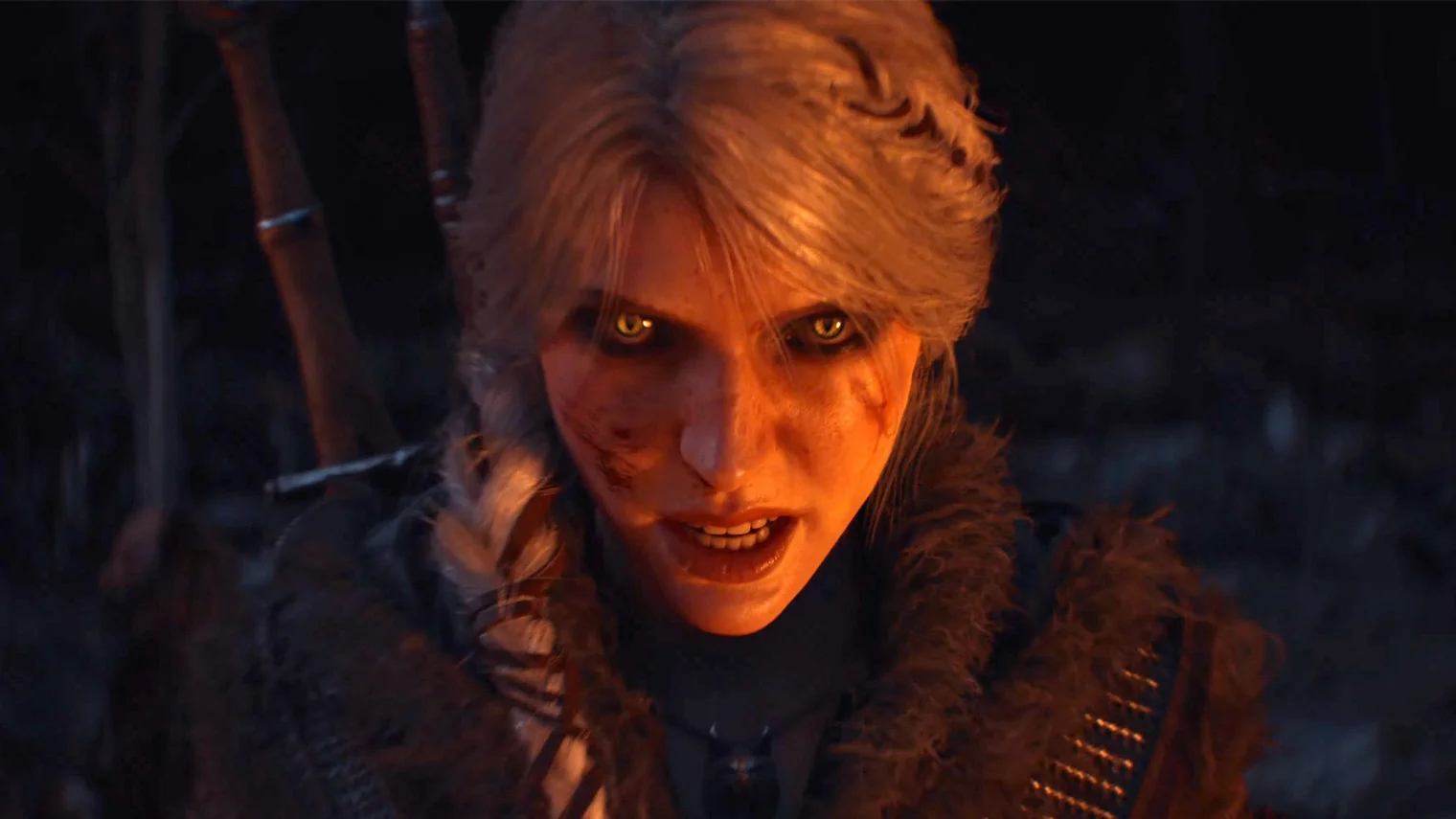 Серия игр The Witcher