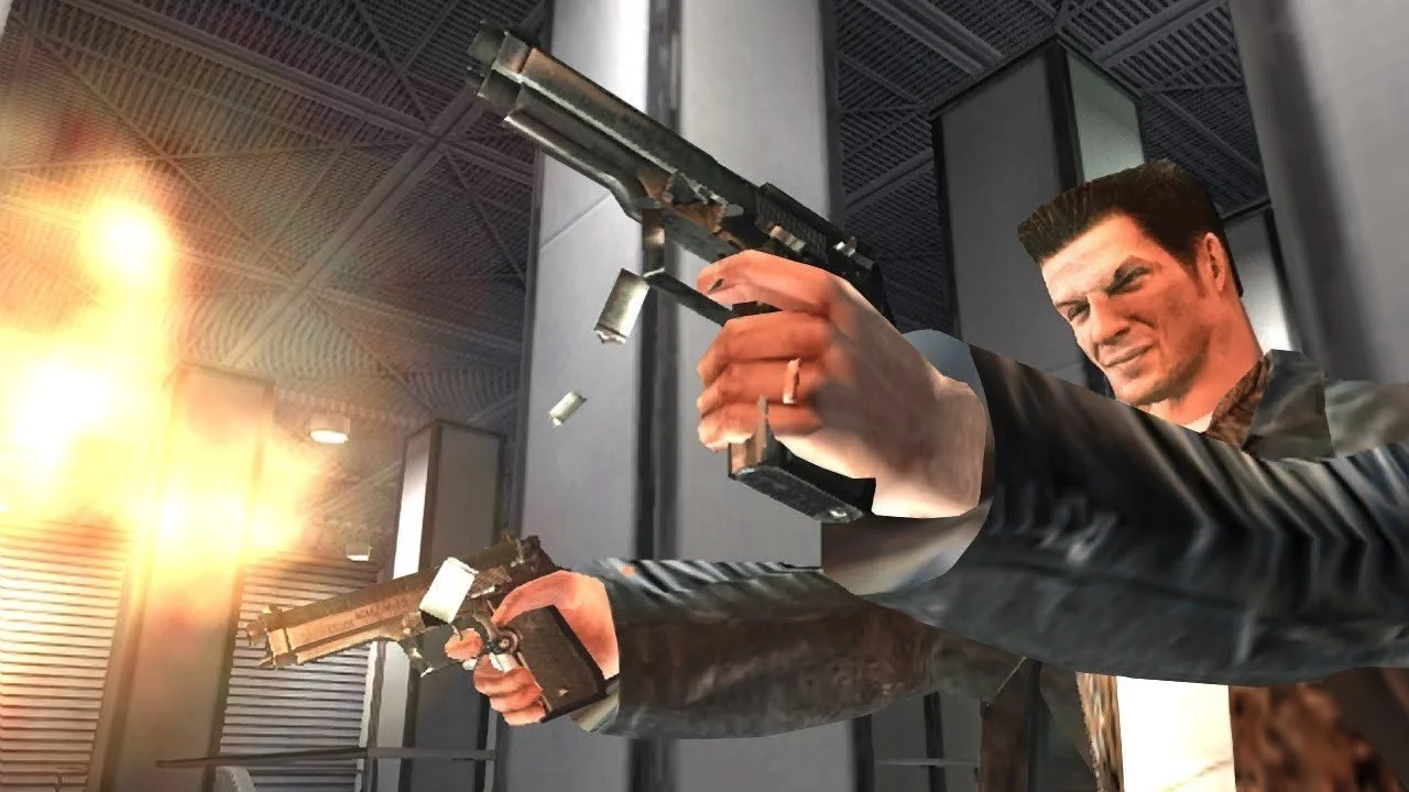 Источник: VK Play / Max Payne