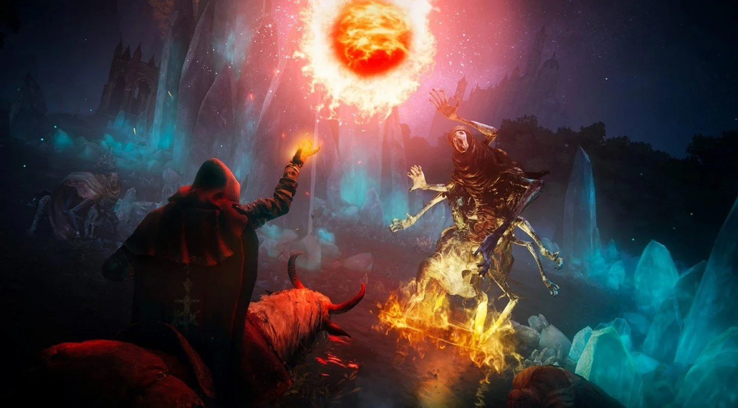 Магия в Elden Ring — лучшие заклинания и молитвы
