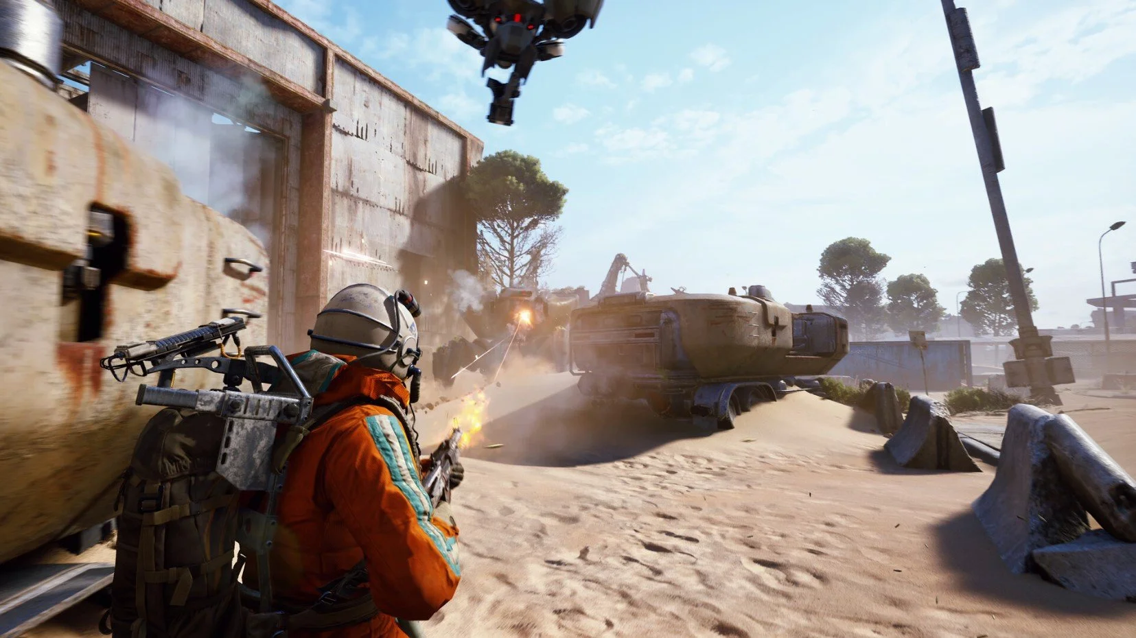 Источник: скриншот respawn.media / Геймплей ARC Raiders
