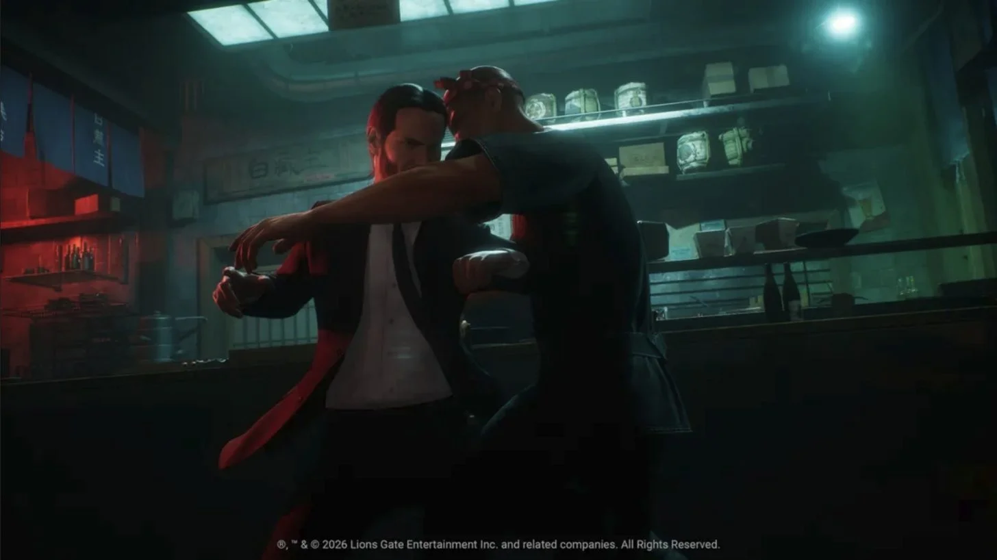 John Wick