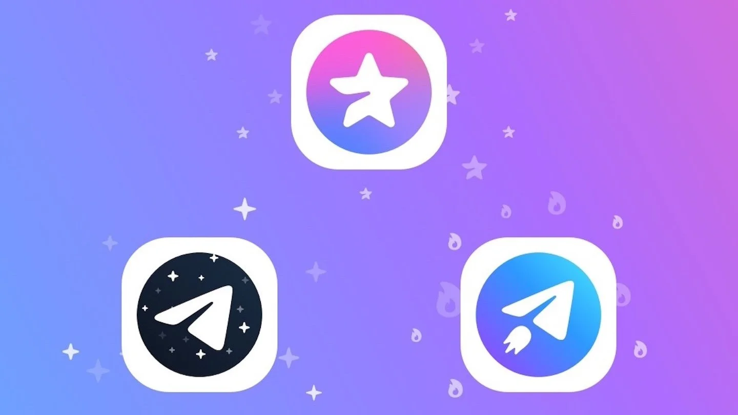 Источник: Telegram / Иконки приложения Telegram Premium