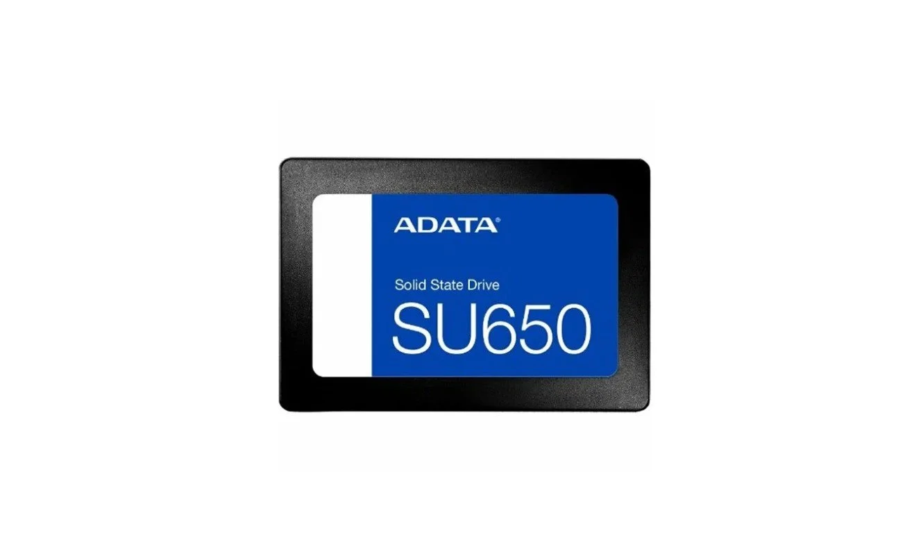 Источник: respawn.media / SSD Adata SU650 512 ГБ 2.5