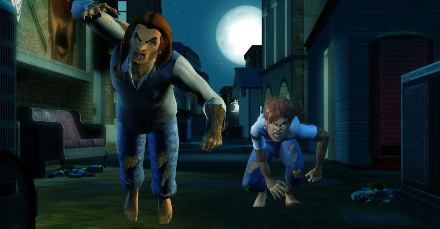 The Sims 3 Сверхъестественное