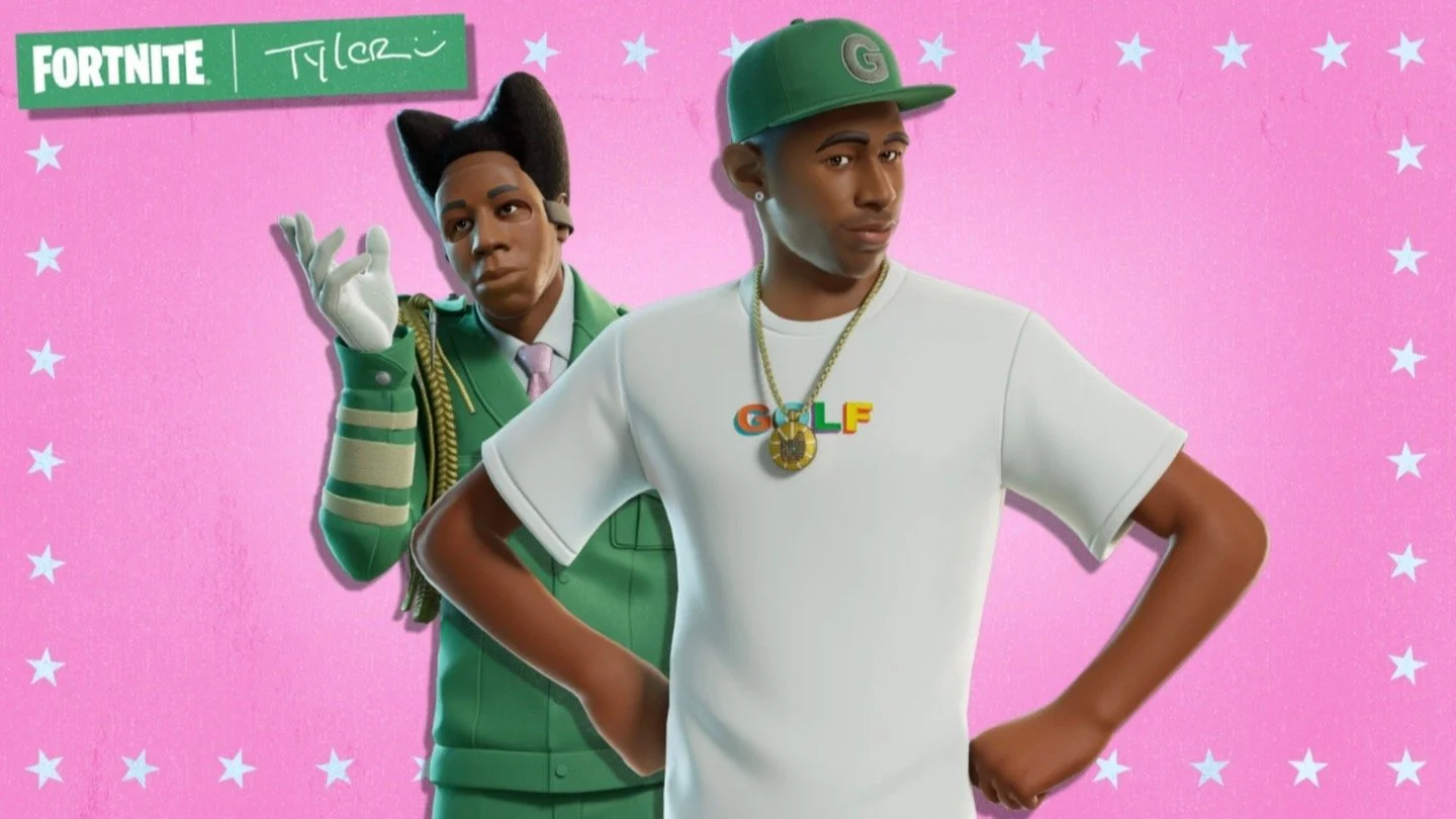 Fortnite: вышла коллаборация с Tyler, the Creator, все детали