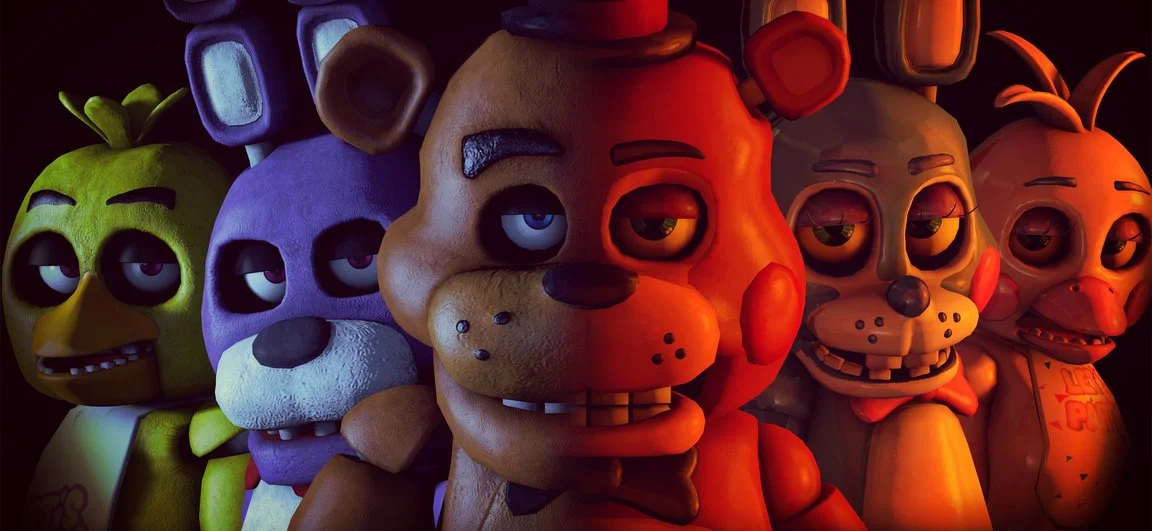 Five Nights at Freddy’s