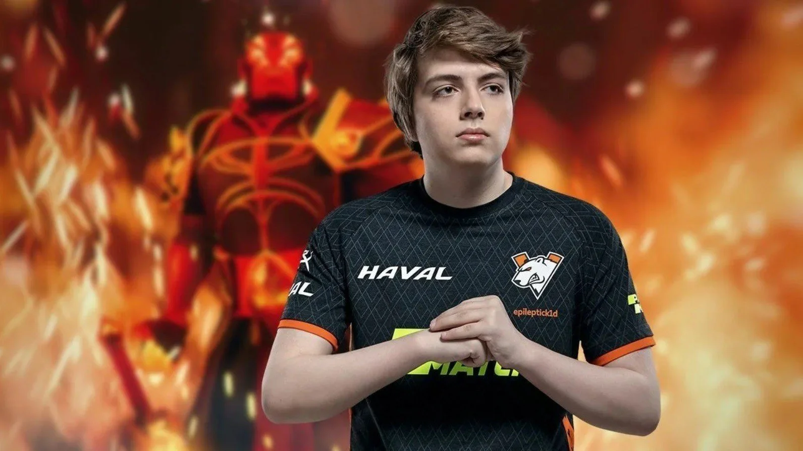 Virtus.pro по Dota 2 подписала молодого керри из топ-10 рейтинга