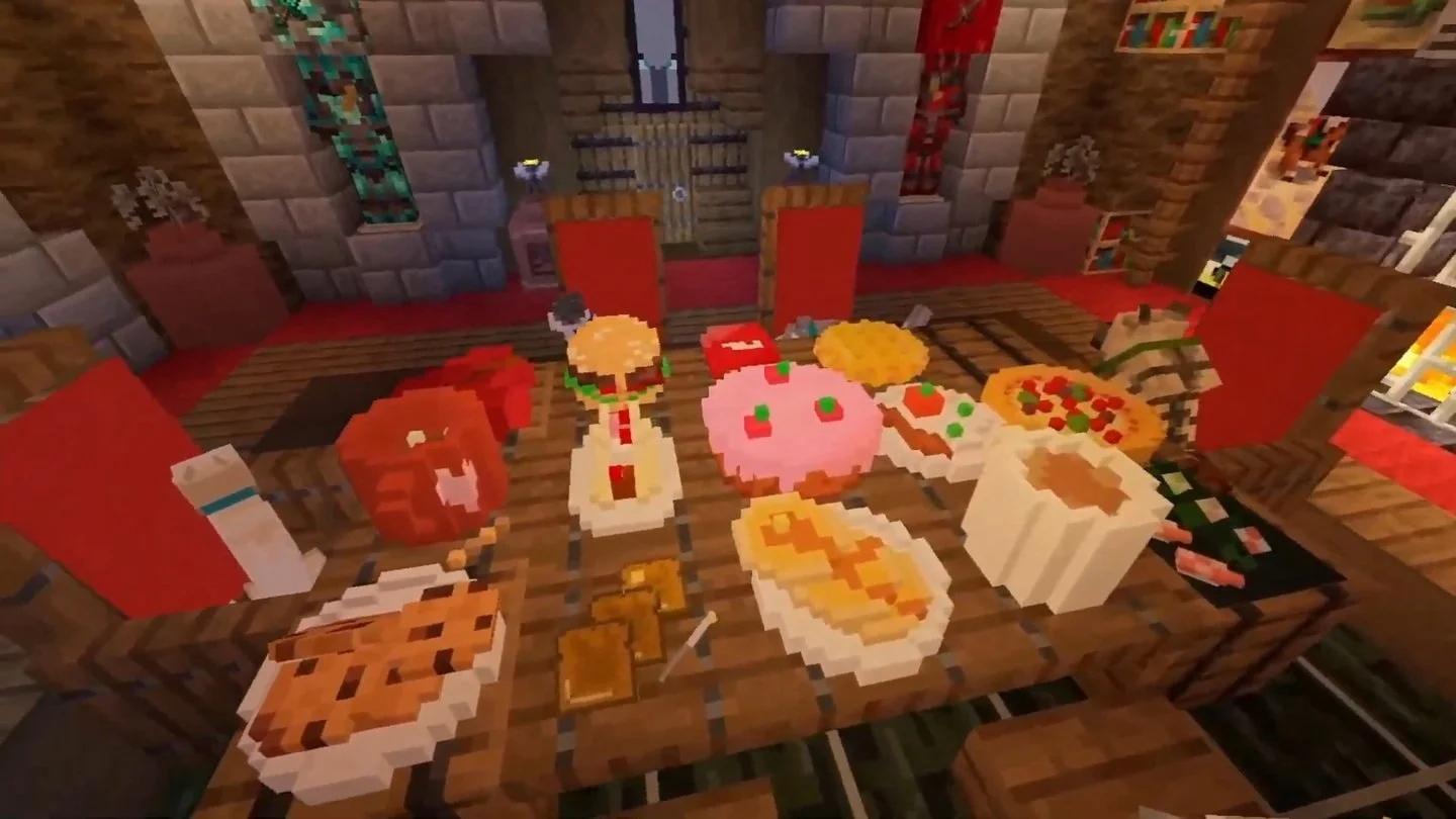 Источник: скриншот respawn.media / Waffle’s Placeable Foods