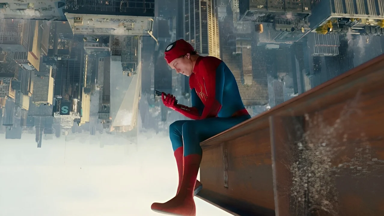 Том Холланд вдохновлялся Spider-Man 2 при съёмках нового фильма