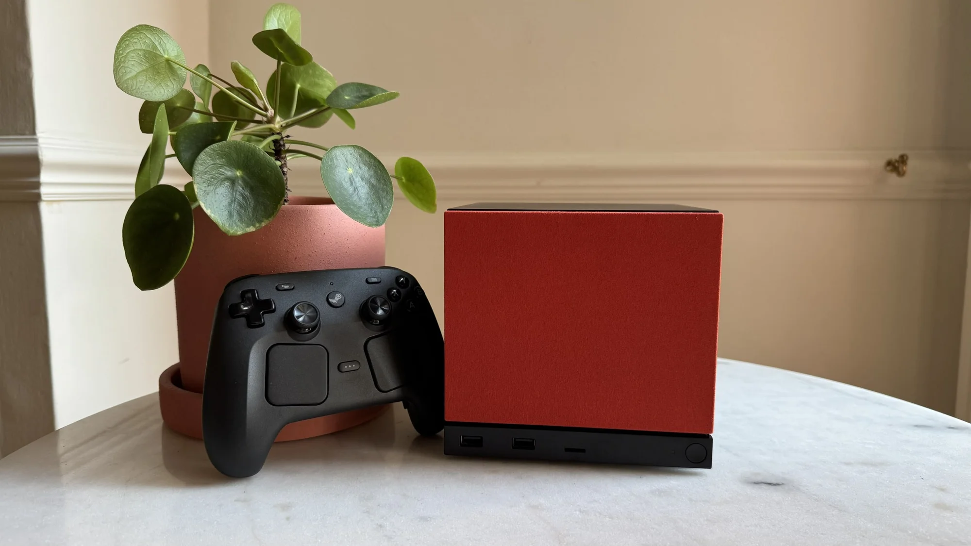 Steam Machine