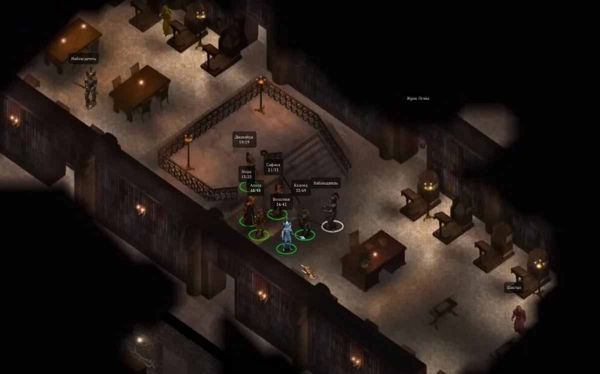 Источник: скриншот respawn.media / Baldur's Gate (1998)