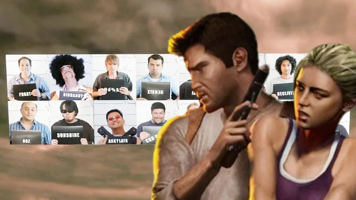 Uncharted