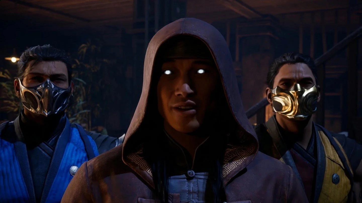 Геймер составил топ привлекательных бойцов из Mortal Kombat 1