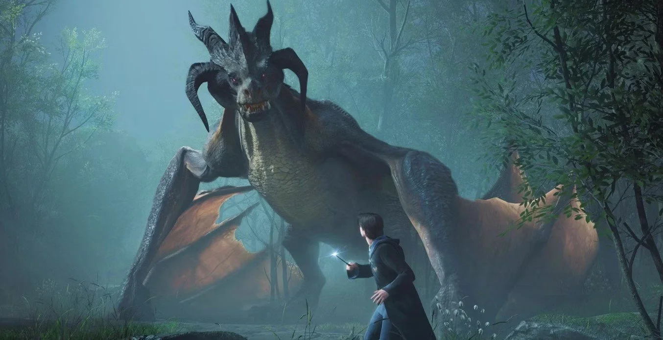 DragonOgryff Hogwarts Legacy