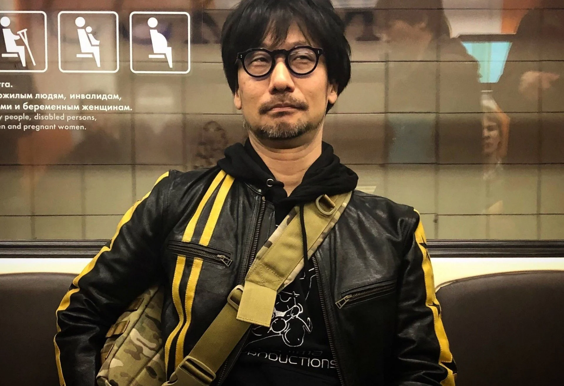 Кодзима работает над новой игрой: Death Stranding 2 или Metal Gear Solid VI?